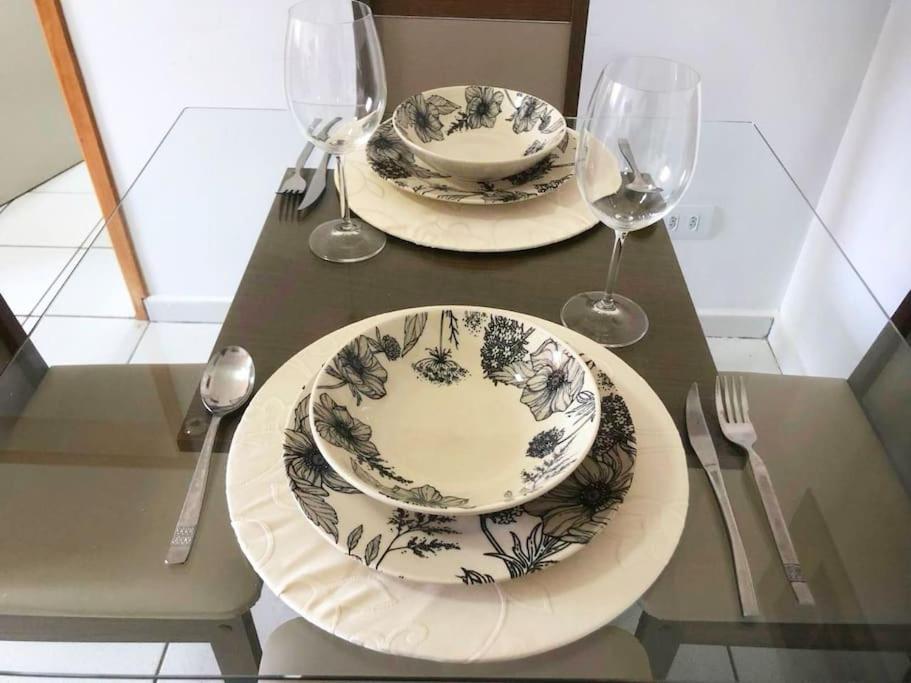 Apartamento Climatizado Marília Esterno foto