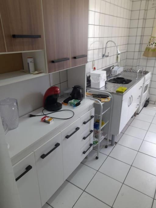 Apartamento Climatizado Marília Esterno foto