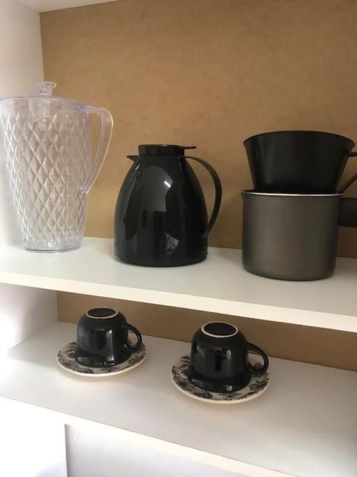 Apartamento Climatizado Marília Esterno foto