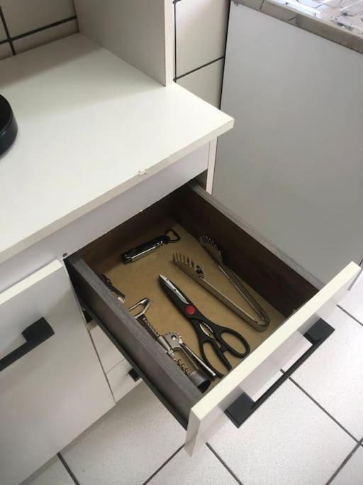 Apartamento Climatizado Marília Esterno foto