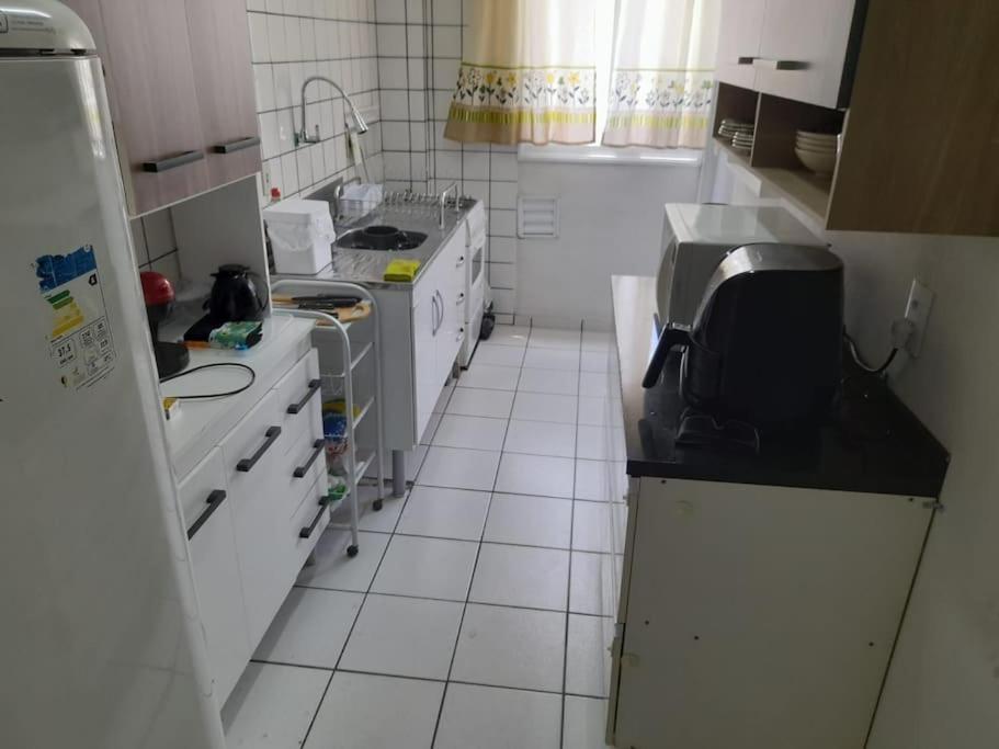 Apartamento Climatizado Marília Esterno foto