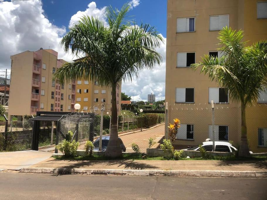 Apartamento Climatizado Marília Esterno foto