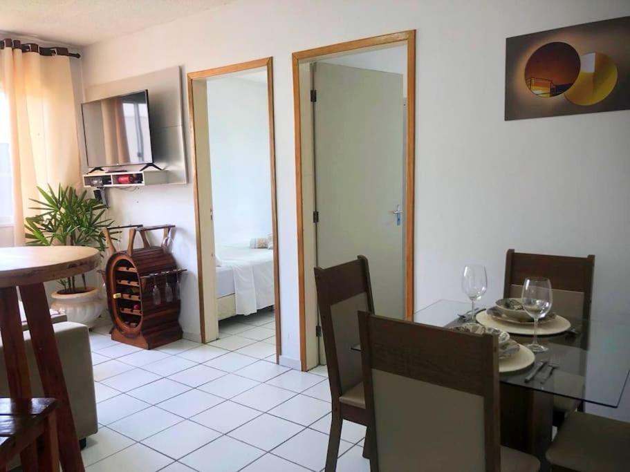 Apartamento Climatizado Marília Esterno foto