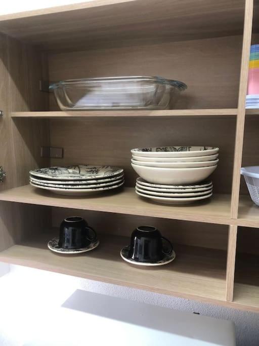 Apartamento Climatizado Marília Esterno foto