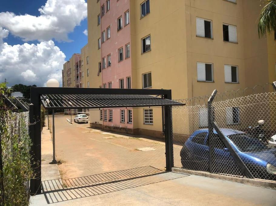 Apartamento Climatizado Marília Esterno foto