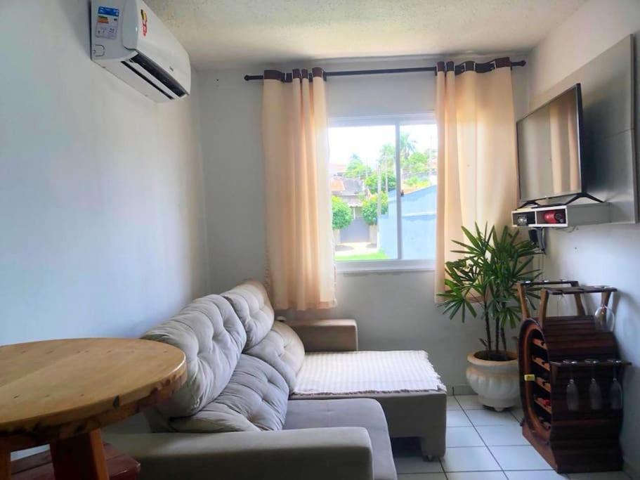 Apartamento Climatizado Marília Esterno foto